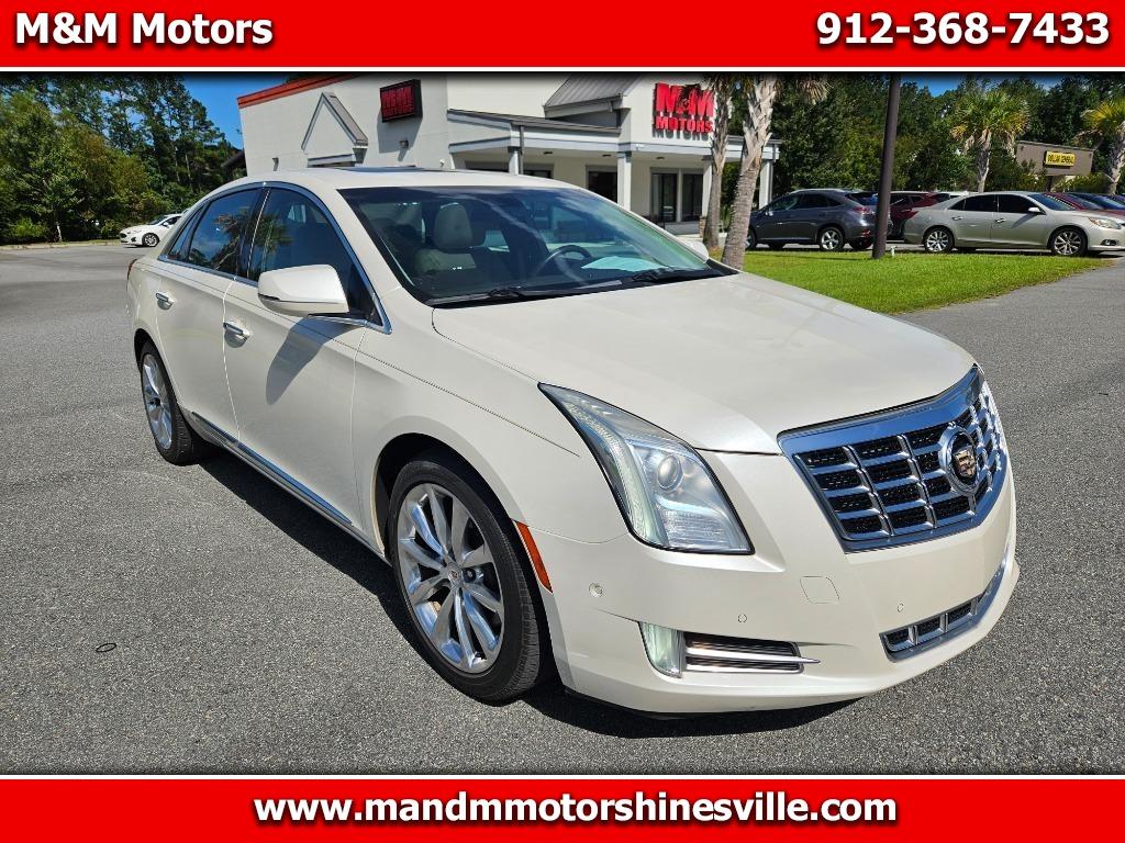 2014 Cadillac XTS - $13,500