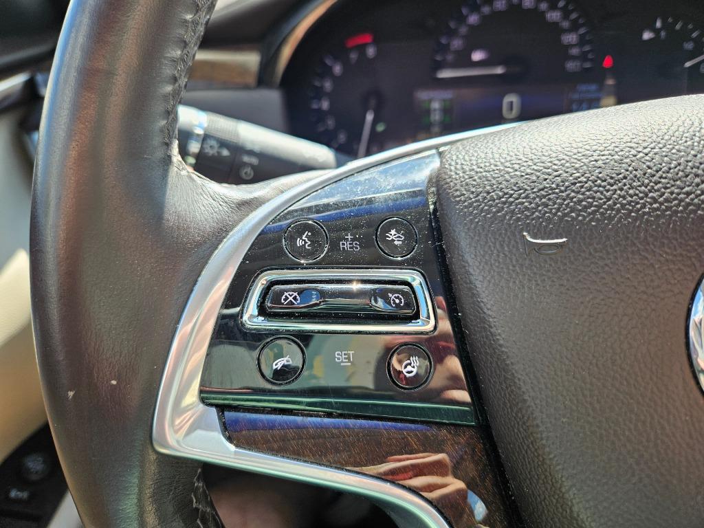 2014 Cadillac XTS - $13,500