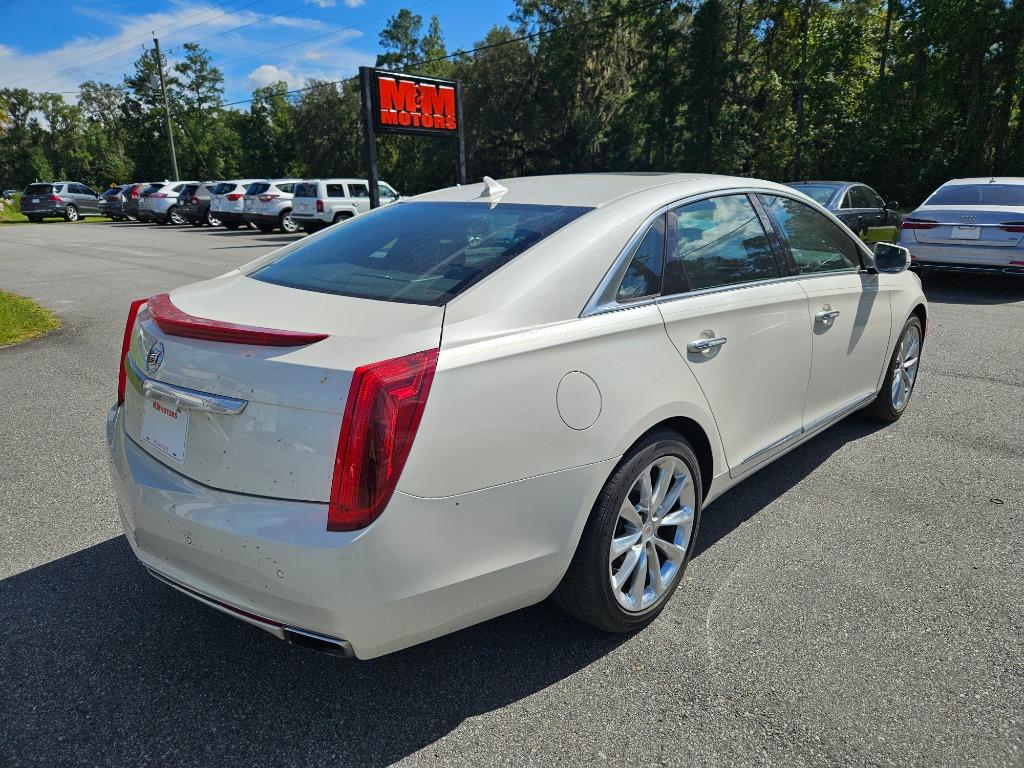 2014 Cadillac XTS - $13,500