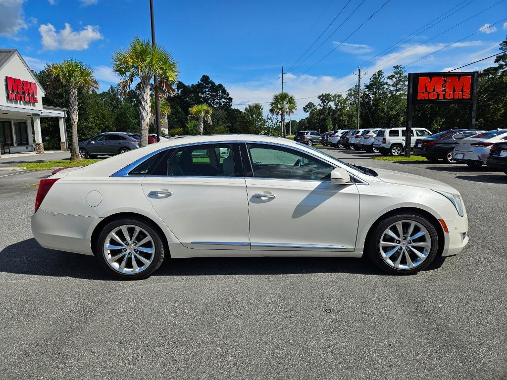 2014 Cadillac XTS - $13,500