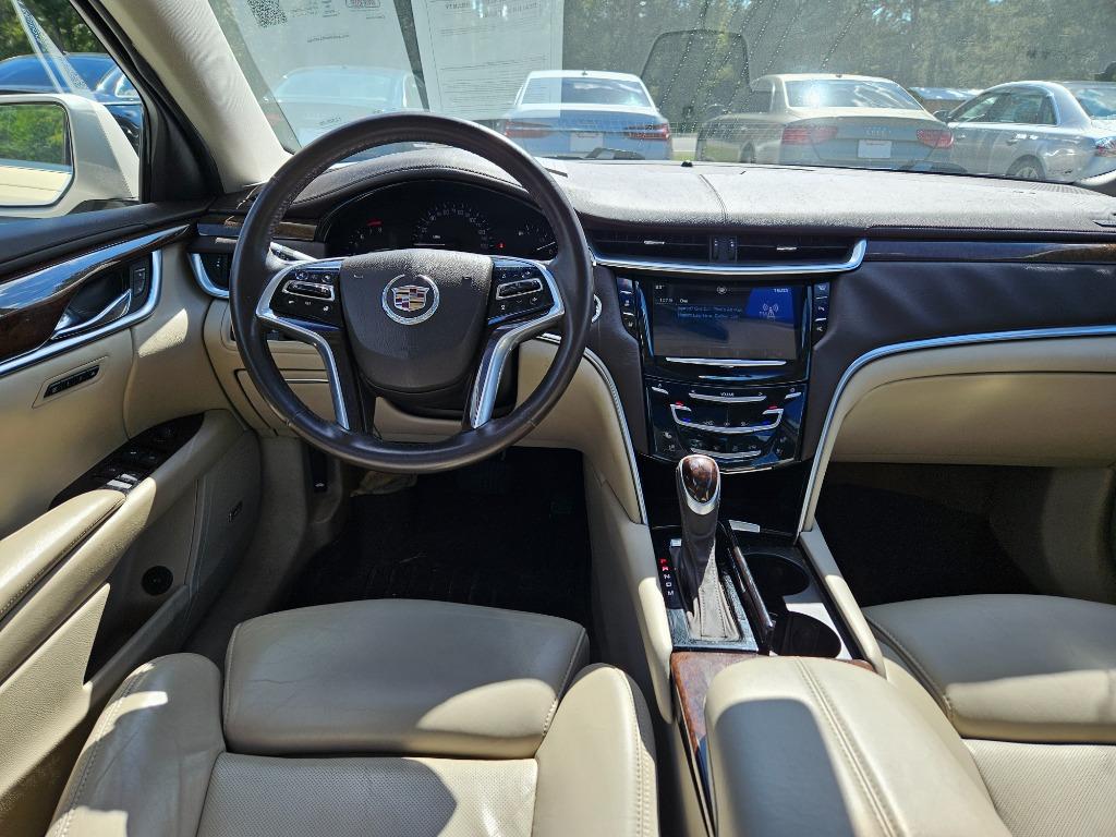 2014 Cadillac XTS - $13,500