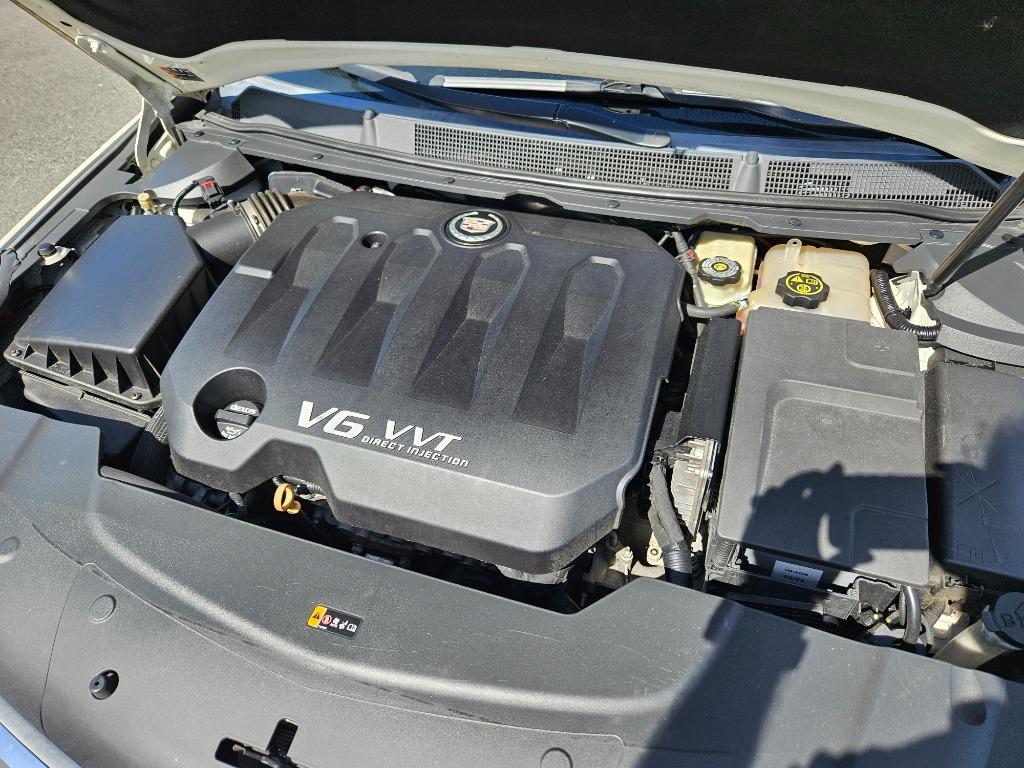 2014 Cadillac XTS - $13,500