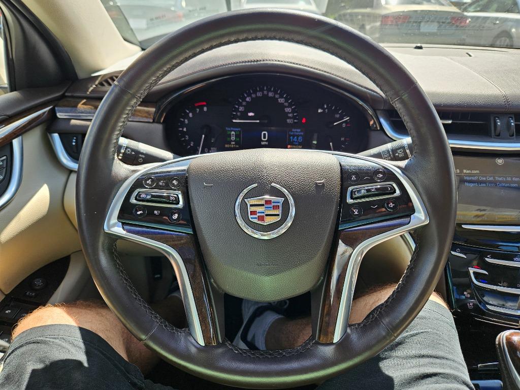 2014 Cadillac XTS - $13,500
