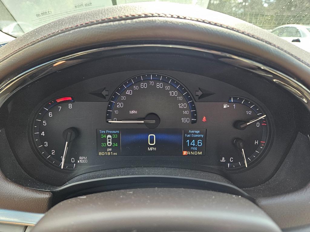 2014 Cadillac XTS - $13,500