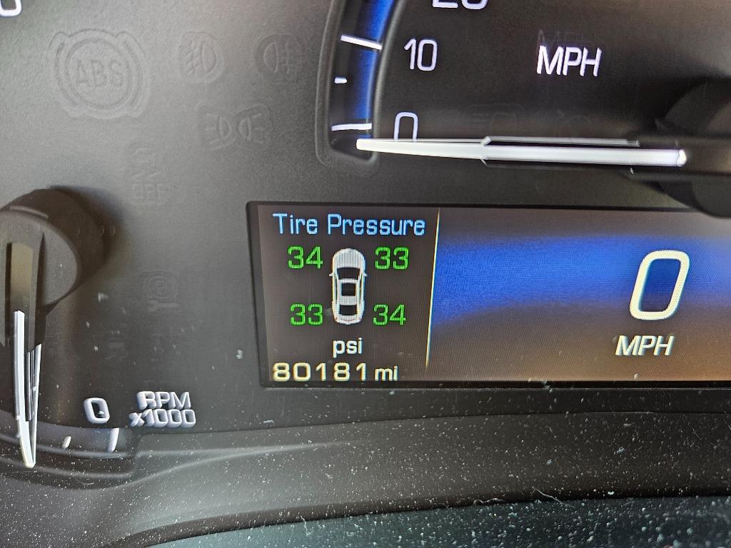 2014 Cadillac XTS - $13,500