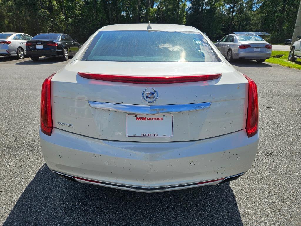 2014 Cadillac XTS - $13,500