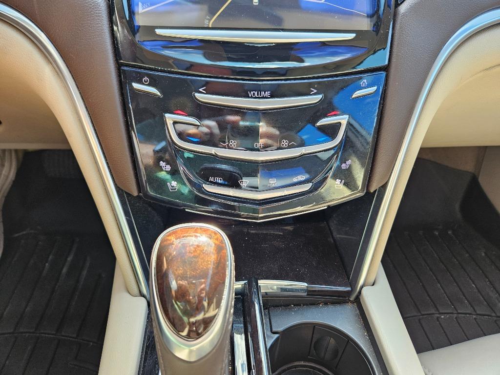 2014 Cadillac XTS - $13,500