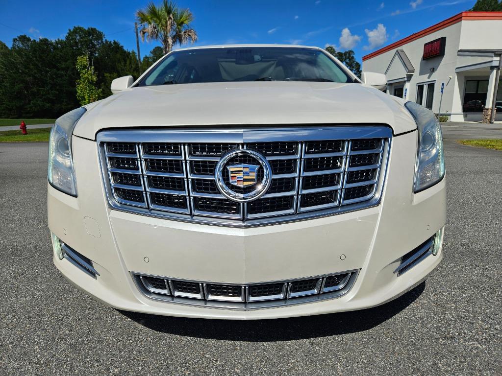 2014 Cadillac XTS - $13,500