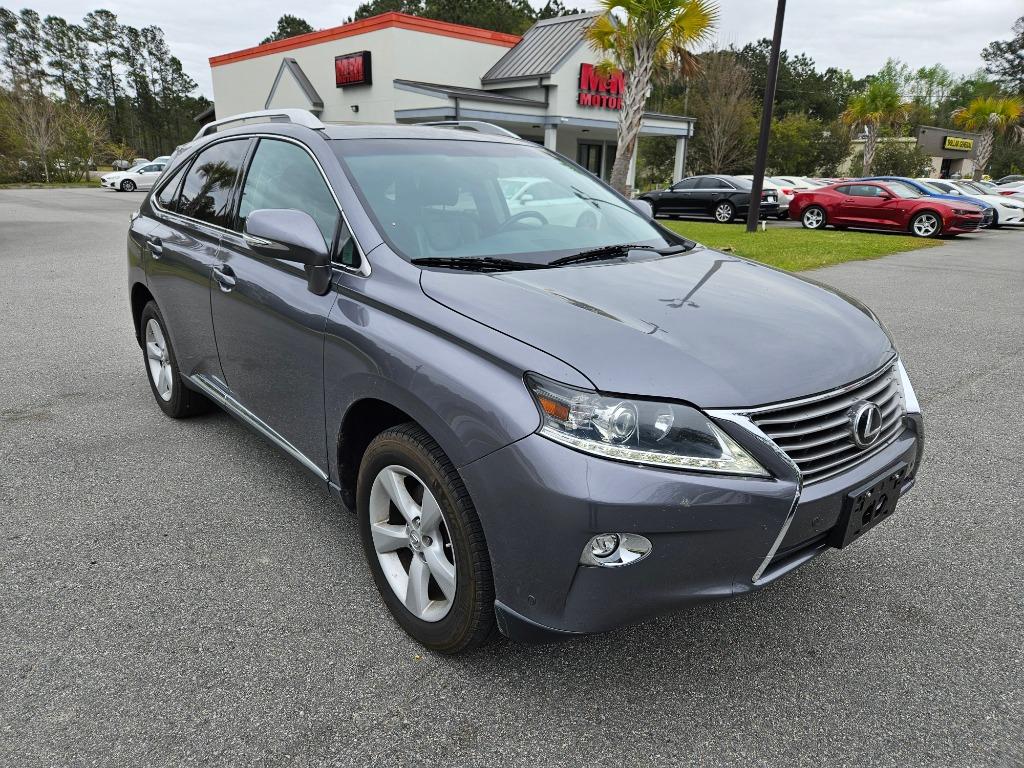 2015 Lexus RX - $16,000