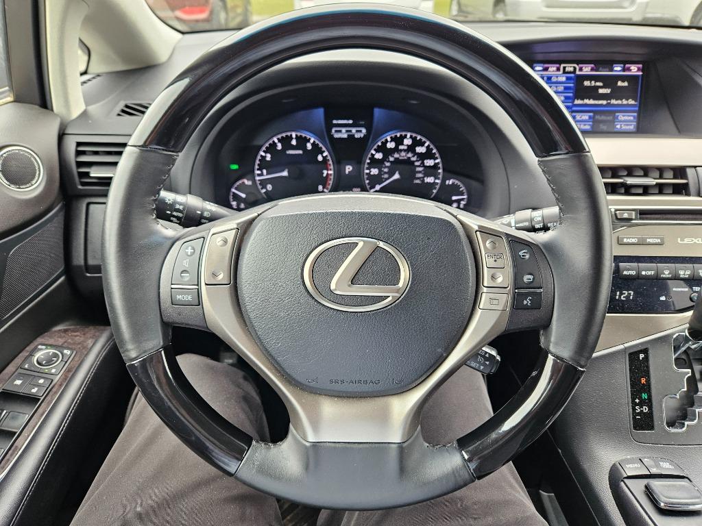 2015 Lexus RX - $16,000