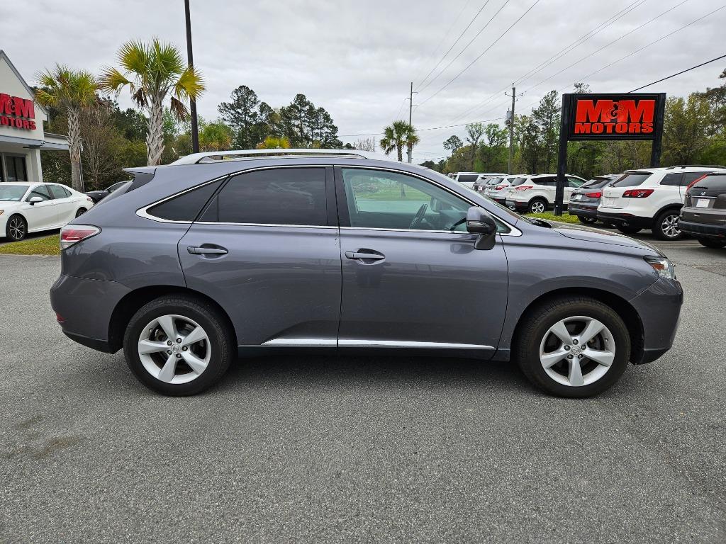 2015 Lexus RX - $16,000