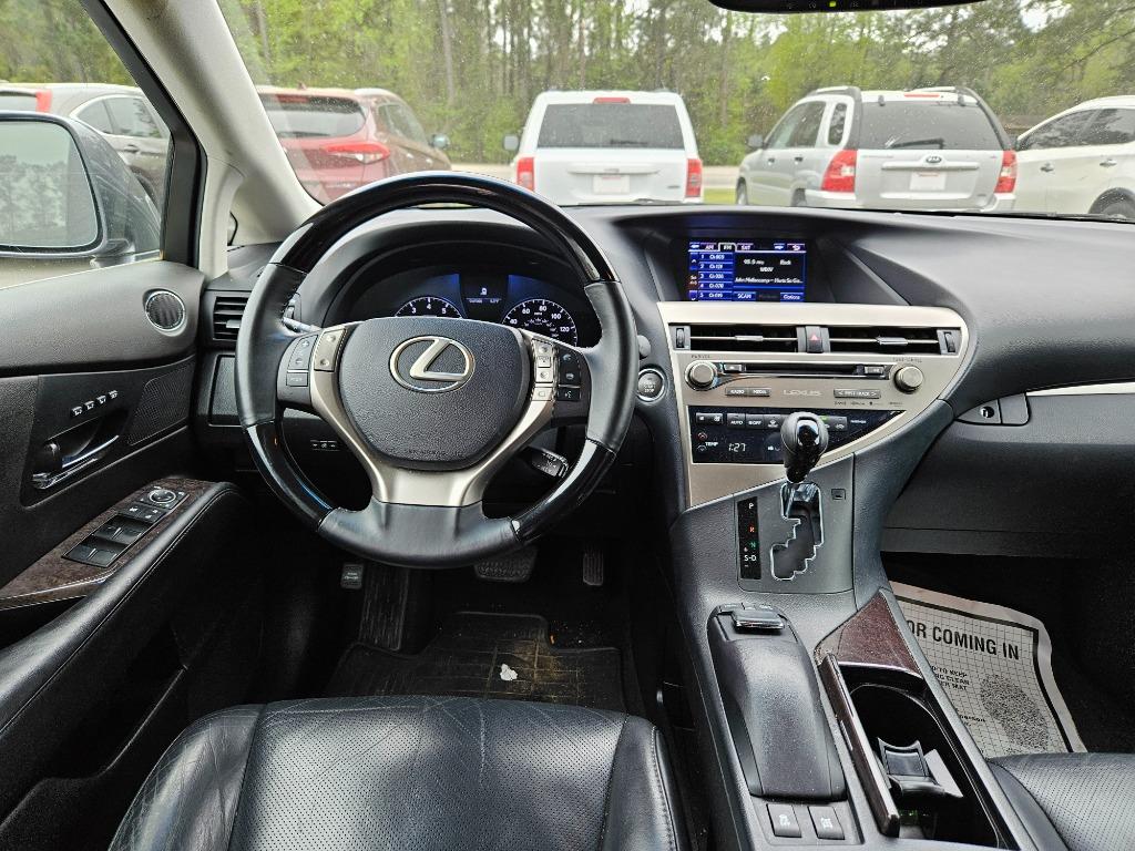 2015 Lexus RX - $16,000