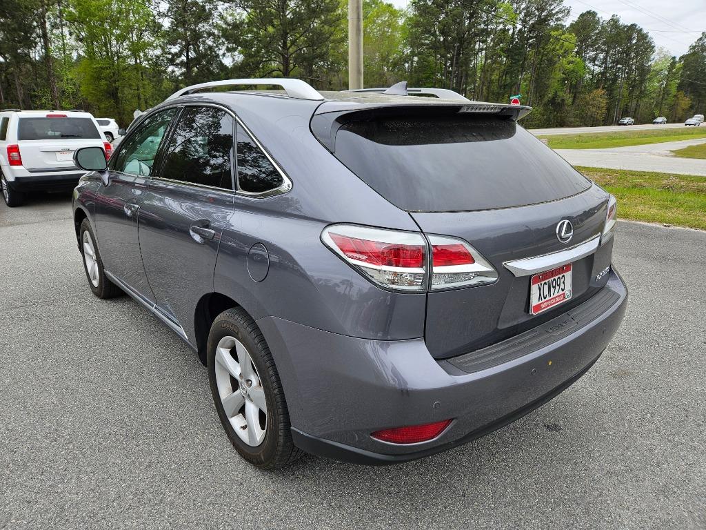 2015 Lexus RX - $16,000