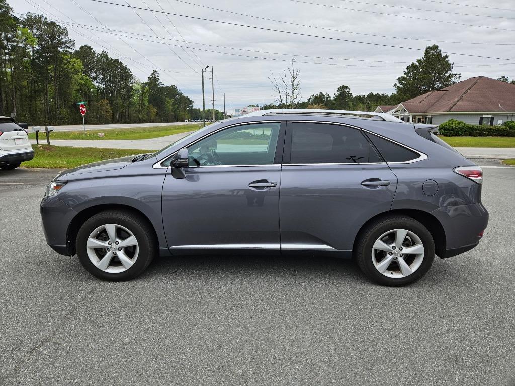 2015 Lexus RX - $16,000