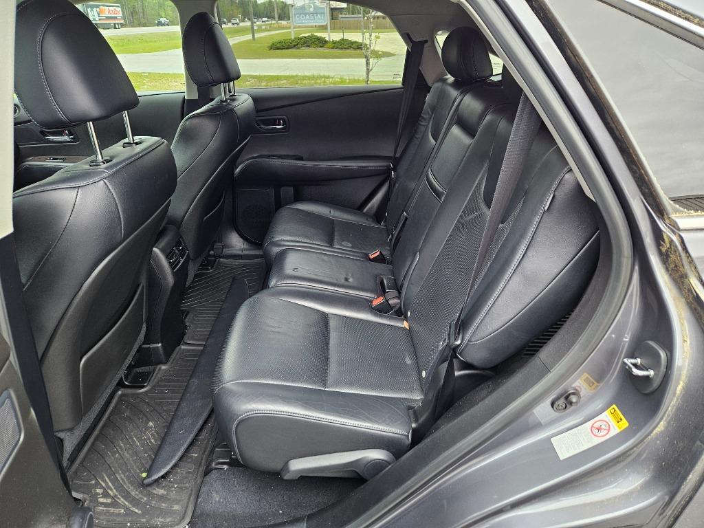 2015 Lexus RX - $16,000