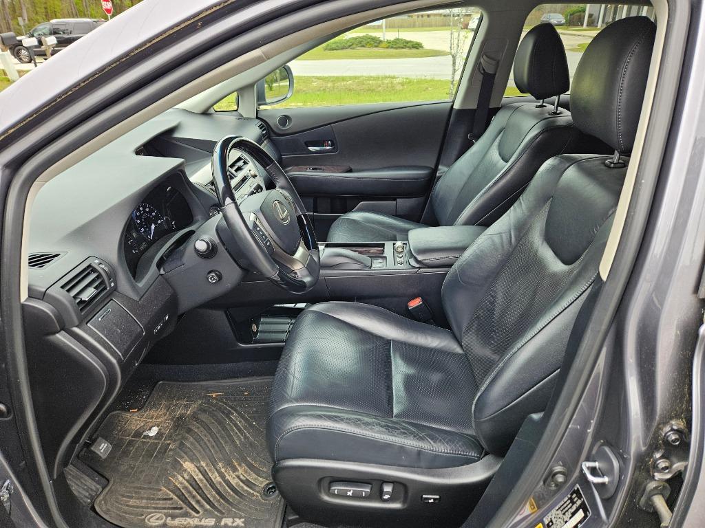 2015 Lexus RX - $16,000