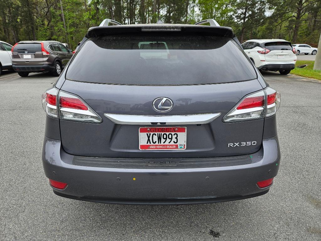 2015 Lexus RX - $16,000