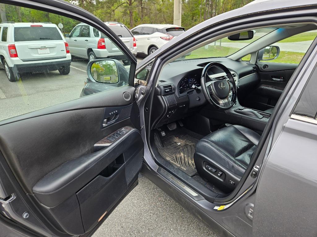 2015 Lexus RX - $16,000