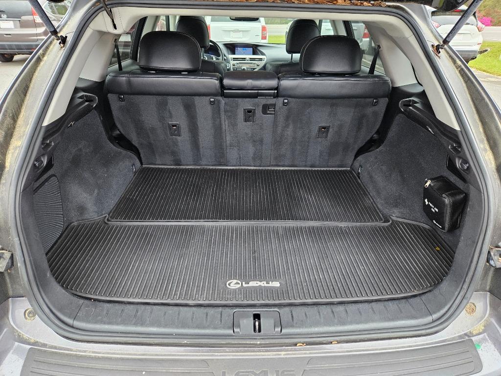 2015 Lexus RX - $16,000