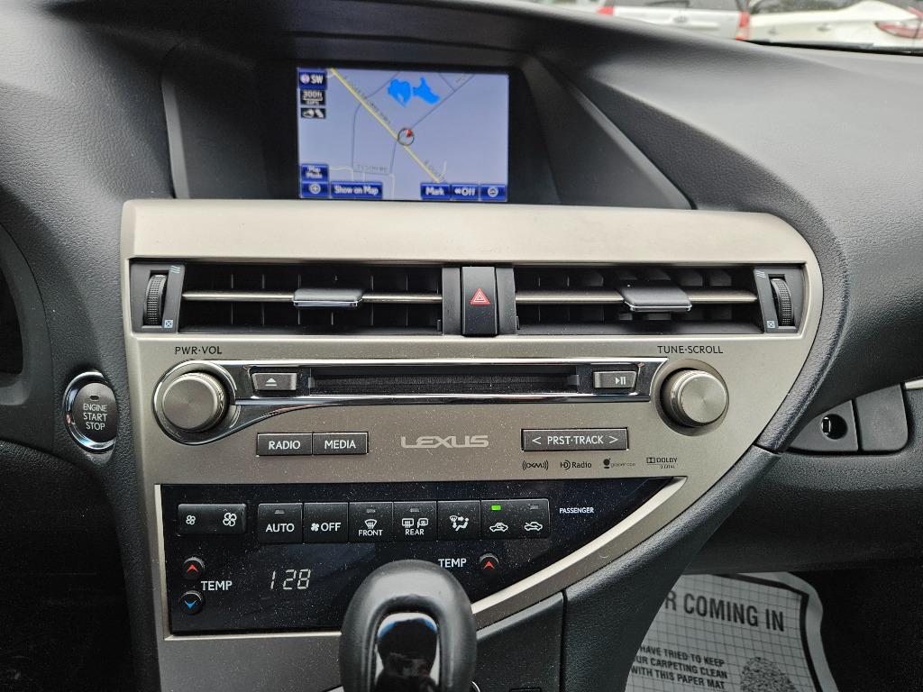 2015 Lexus RX - $16,000