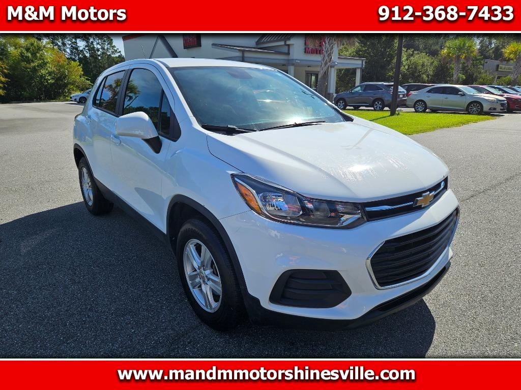 2021 Chevrolet Trax - $14,000