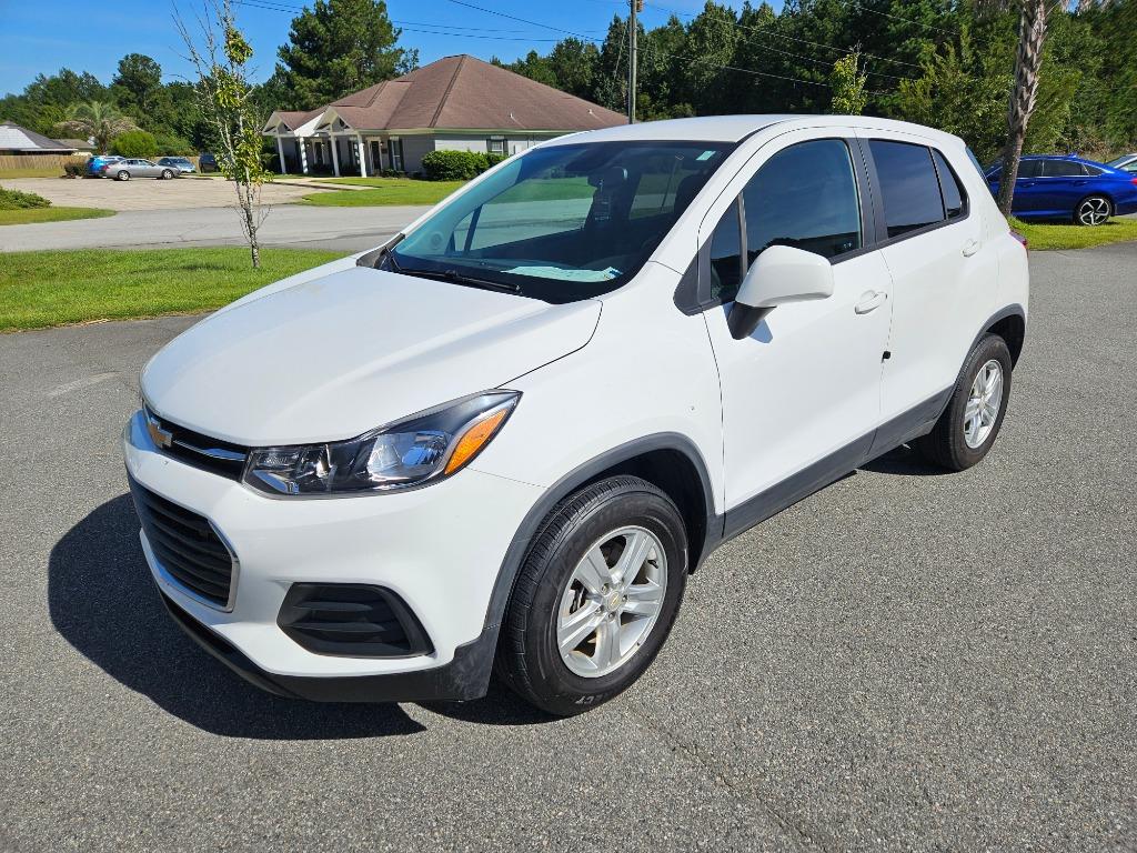 2021 Chevrolet Trax - $14,000