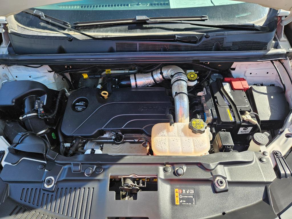 2021 Chevrolet Trax - $14,000