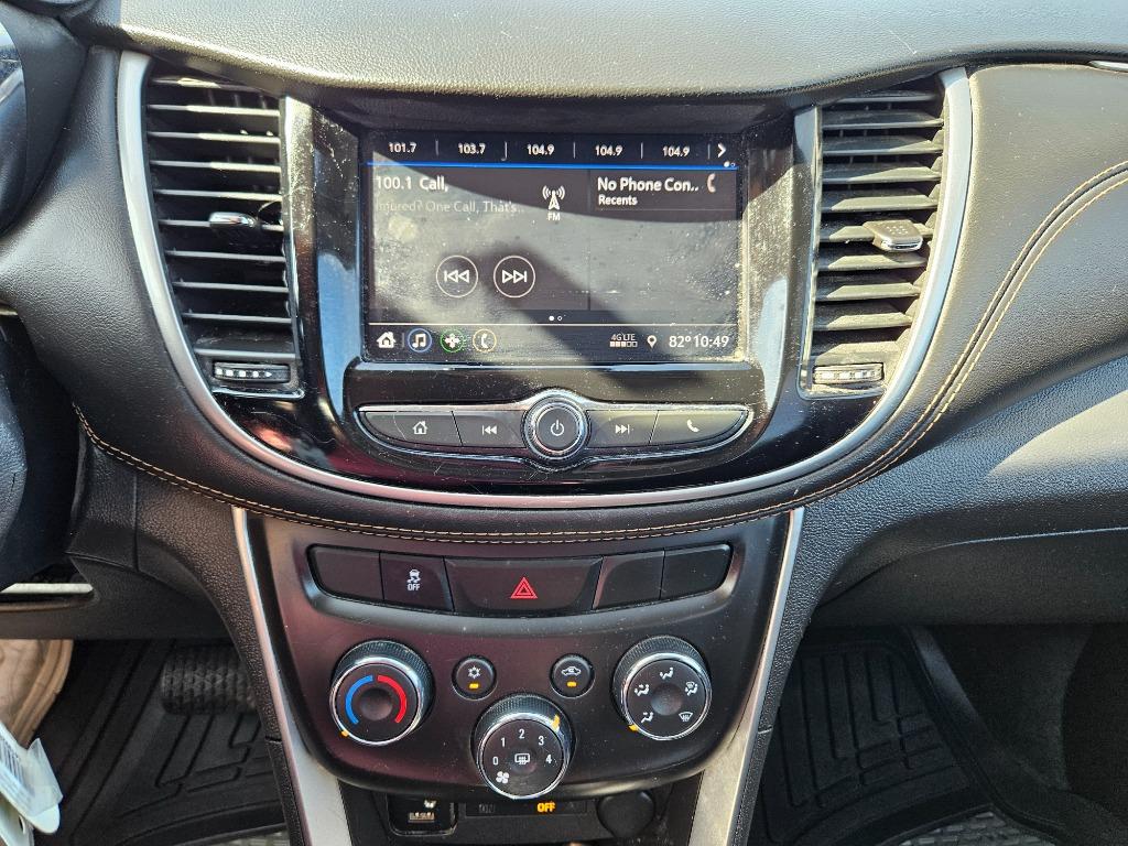 2021 Chevrolet Trax - $14,000
