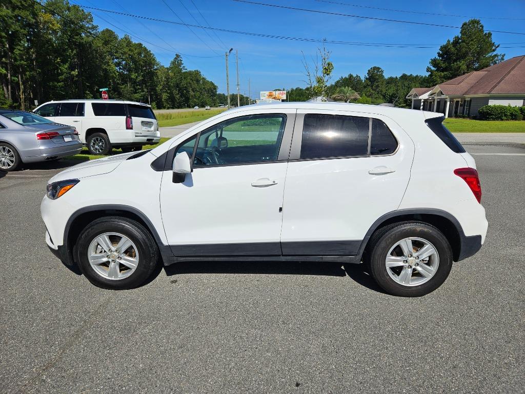 2021 Chevrolet Trax - $14,000