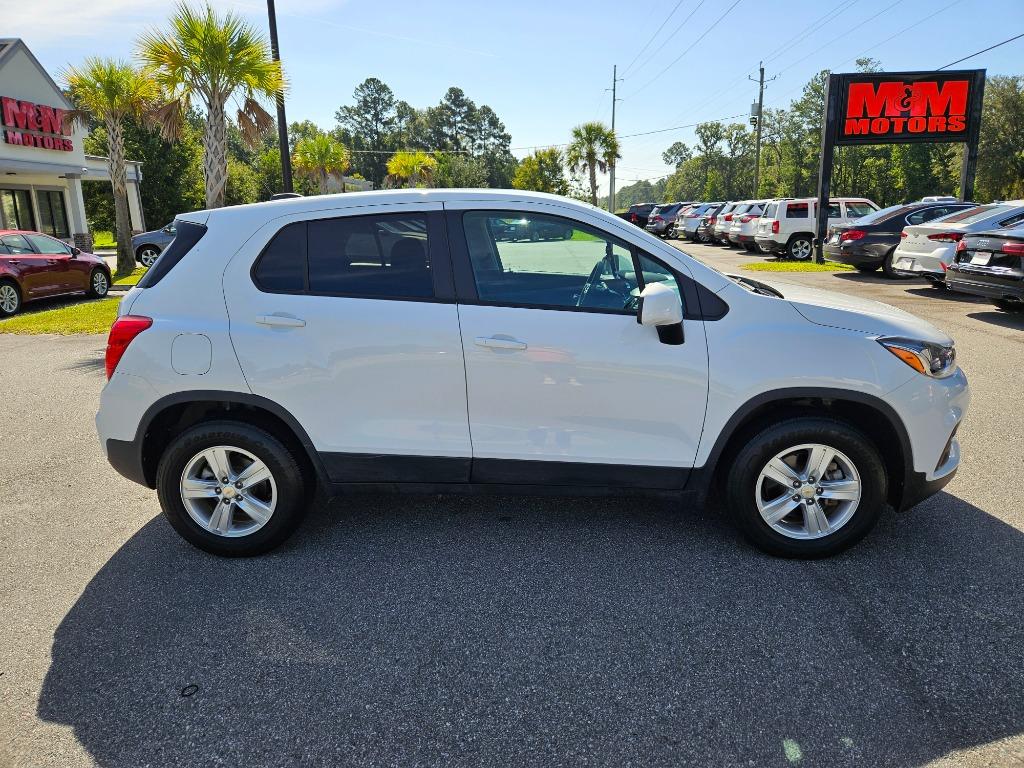 2021 Chevrolet Trax - $14,000