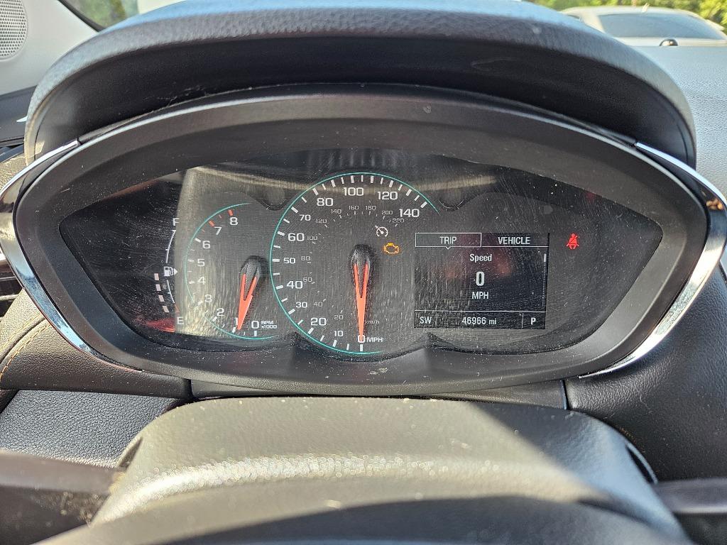2021 Chevrolet Trax - $14,000