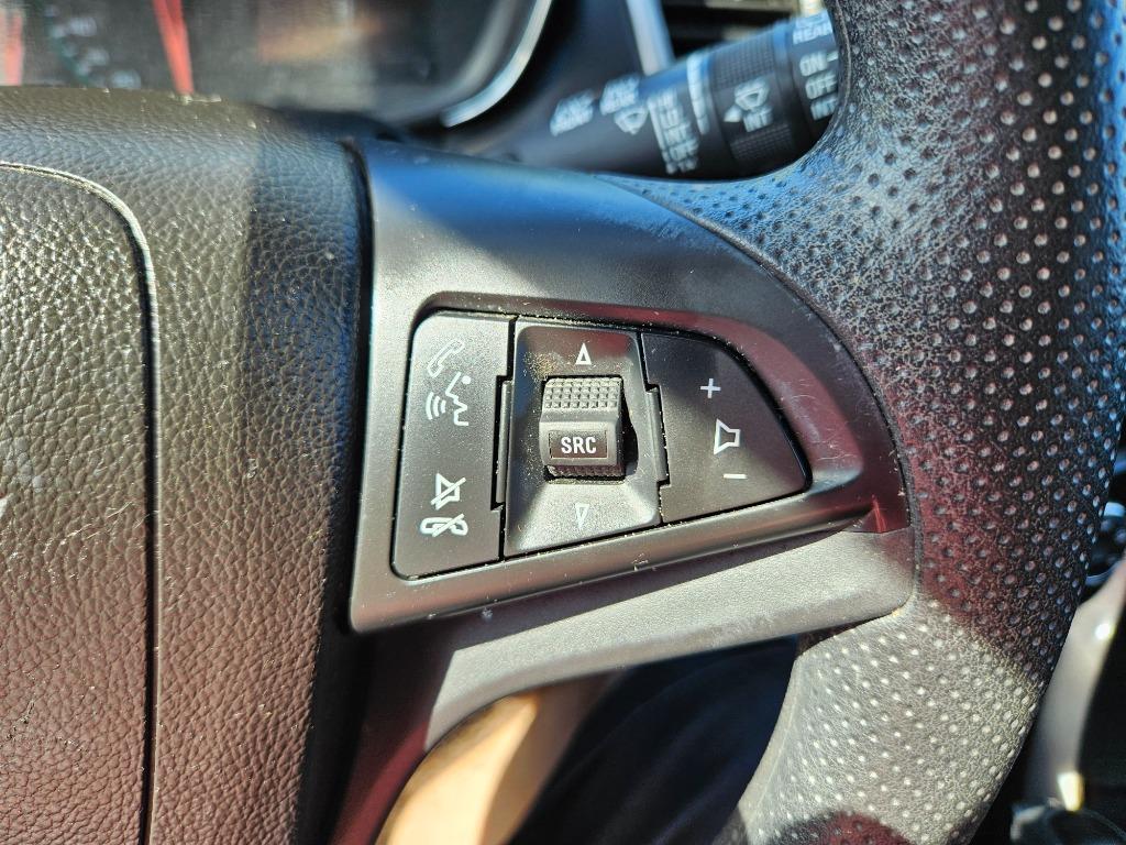 2021 Chevrolet Trax - $14,000