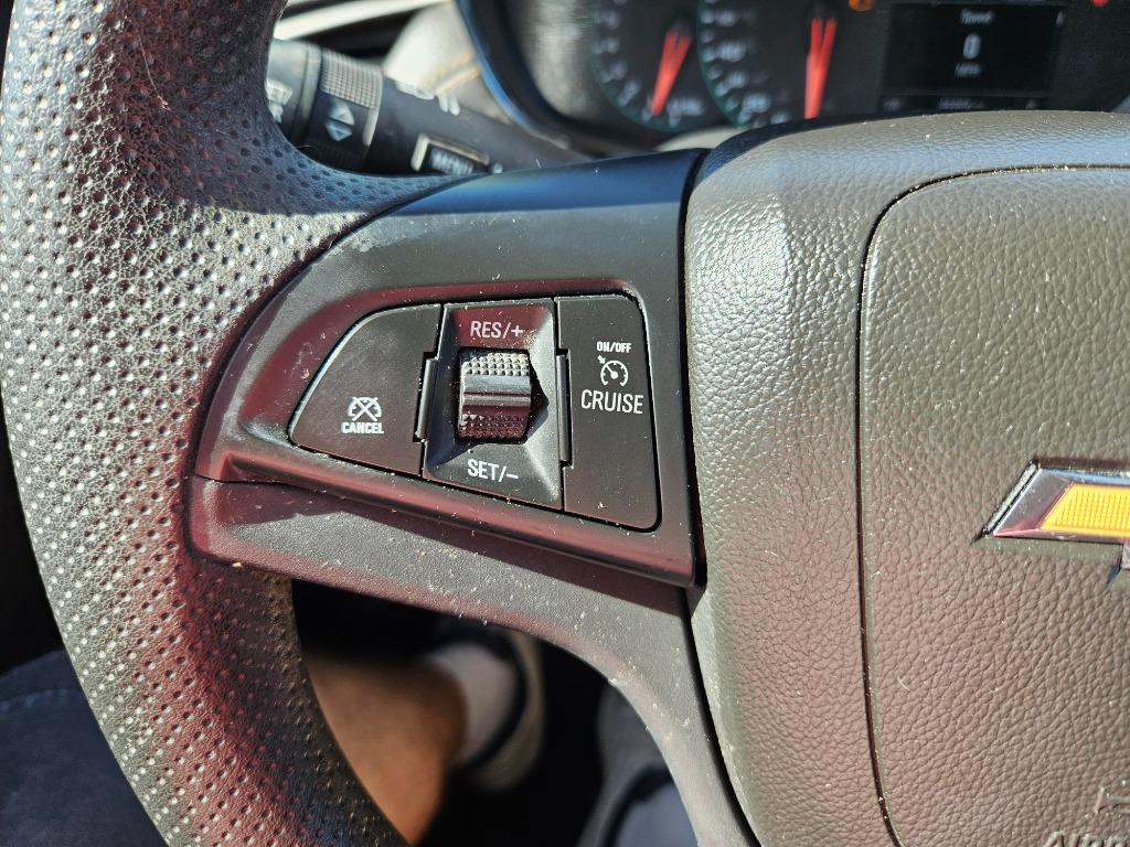 2021 Chevrolet Trax - $14,000