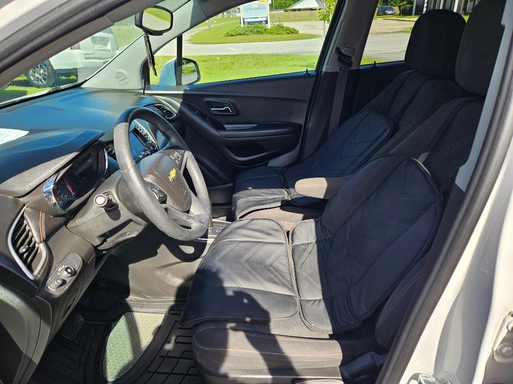 2021 Chevrolet Trax - $14,000