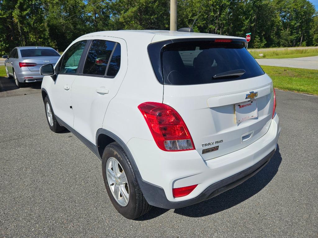 2021 Chevrolet Trax - $14,000