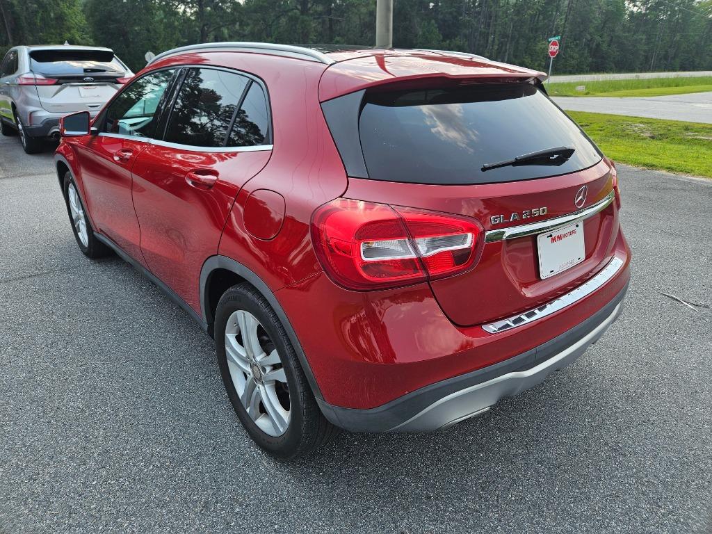 2018 Mercedes-Benz GLA - $13,500