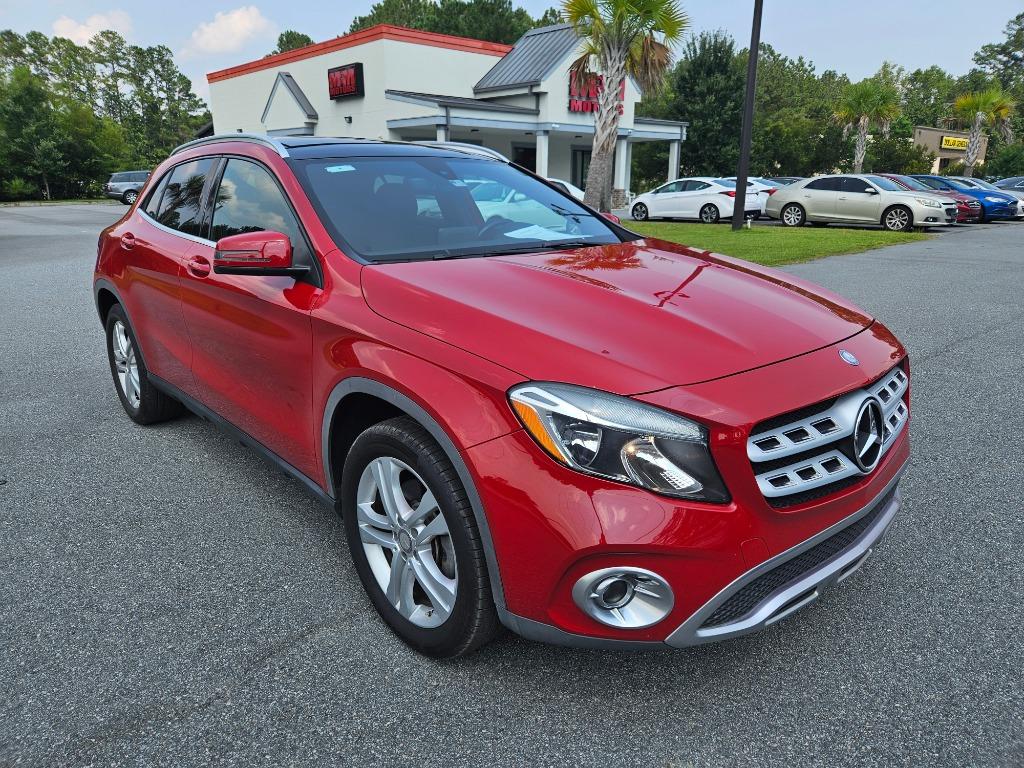 2018 Mercedes-Benz GLA - $13,500