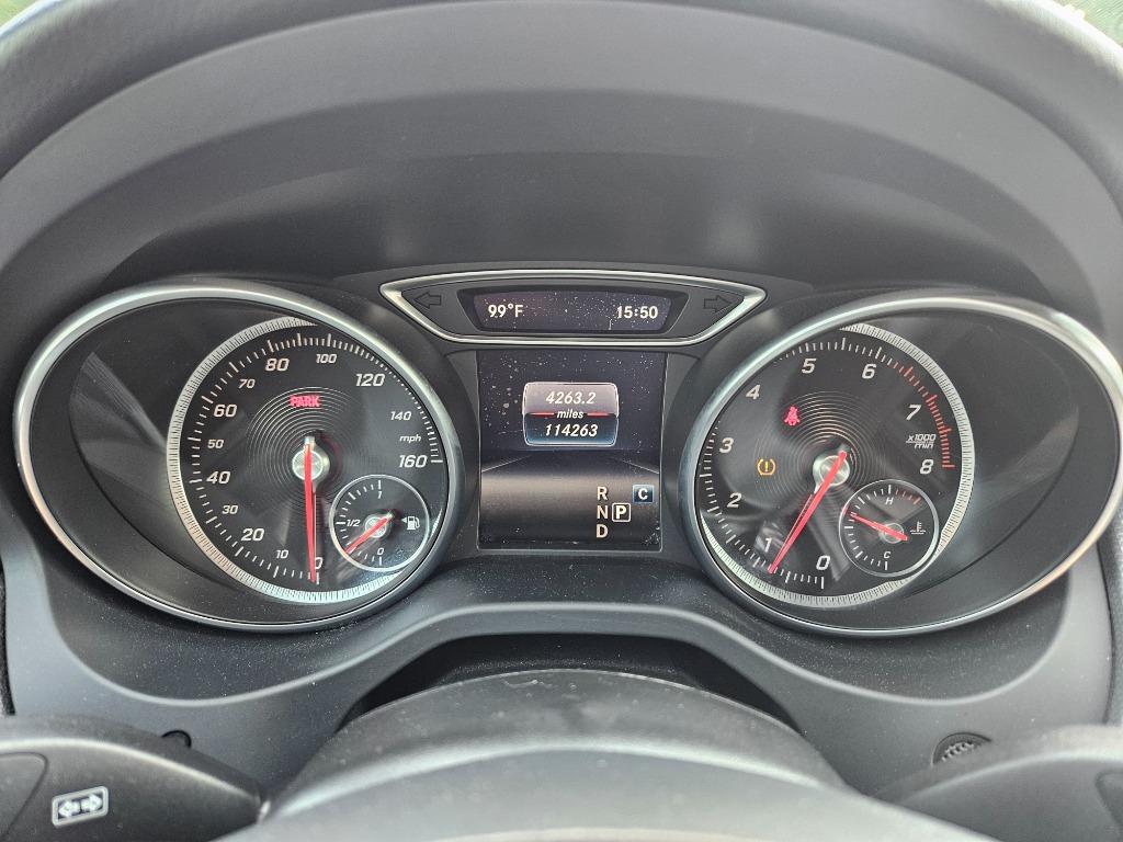 2018 Mercedes-Benz GLA - $13,500