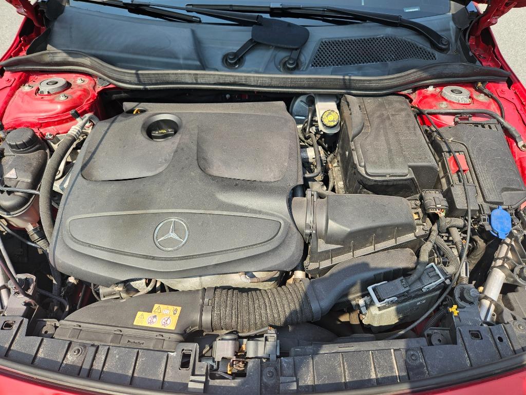 2018 Mercedes-Benz GLA - $13,500