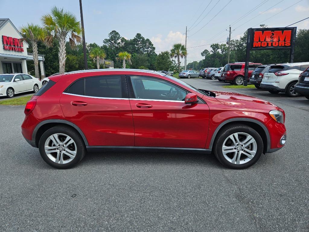 2018 Mercedes-Benz GLA - $13,500