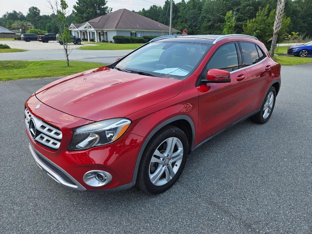 2018 Mercedes-Benz GLA - $13,500