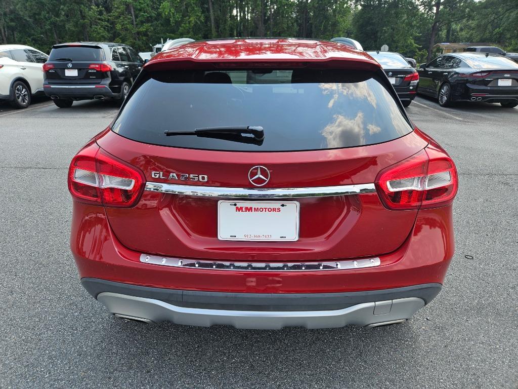 2018 Mercedes-Benz GLA - $13,500