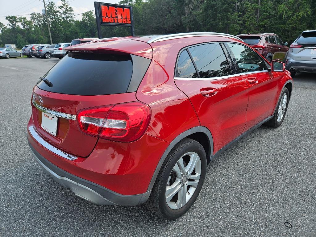 2018 Mercedes-Benz GLA - $13,500