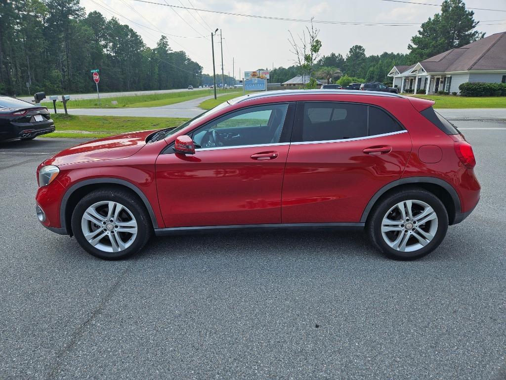 2018 Mercedes-Benz GLA - $13,500