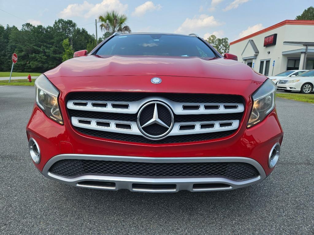 2018 Mercedes-Benz GLA - $13,500