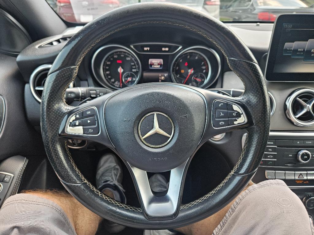 2018 Mercedes-Benz GLA - $13,500