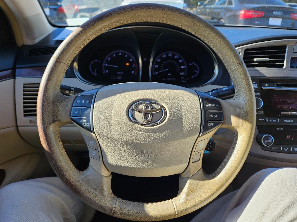 2011 Toyota Avalon - $11,000