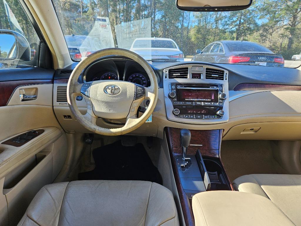 2011 Toyota Avalon - $11,000