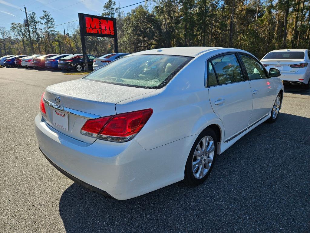 2011 Toyota Avalon - $11,000