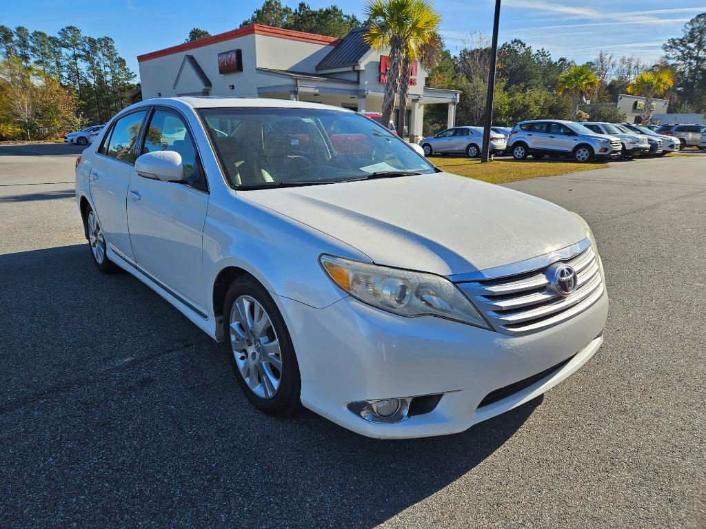 2011 Toyota Avalon - $11,000